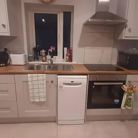 Swan Haven Apartmán Lisdoonvarna