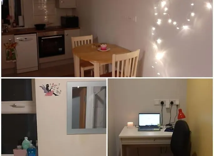 Apartment Swan Haven Lisdoonvarna