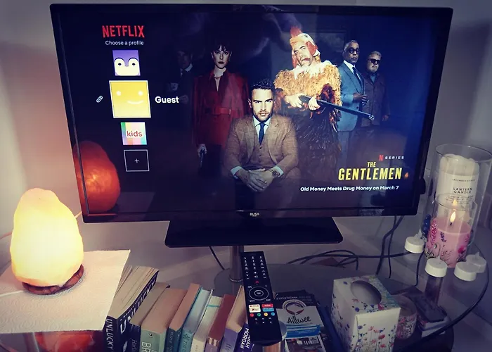 Swan Haven Lägenhet